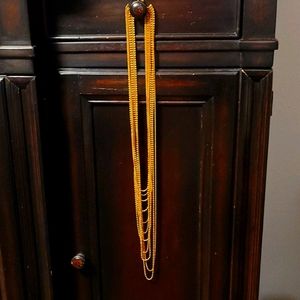 Gas Bijoux Romeo multi strand necklace